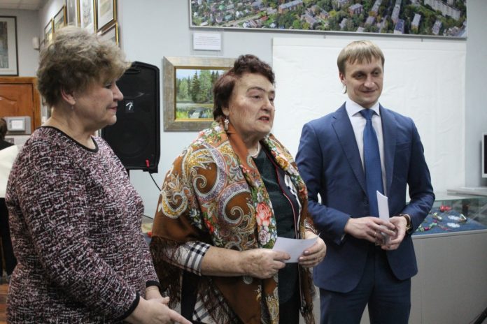 “Активное долголетие” в Подольске: Отметили День именинника в Климовском музее