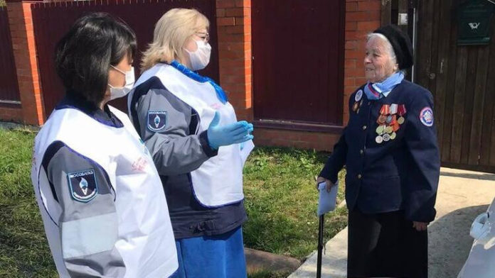 Информация для подольчан: 150 волонтеров «Мособлгаза» поздравят ветеранов Подмосковья с Днем Победы Информация для подольчан: 150 волонтеров «Мособлгаза» поздравят ветеранов Подмосковья с Днем Победы