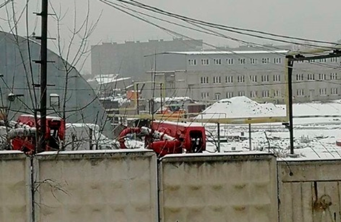 Асфальтовый завод ООО «СК «Дорлидер» прекратил свою деятельность в горокруге Подольск