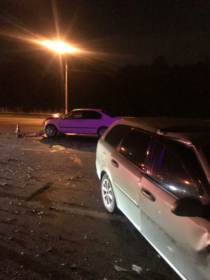 Информация о ДТП с участием несовершеннолетнего Информация о ДТП с участием несовершеннолетнего