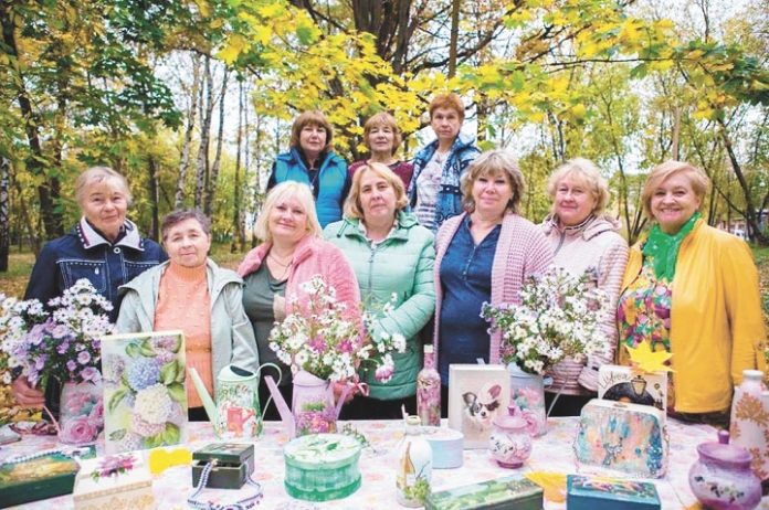 В стиле богородских мастеров В стиле богородских мастеров