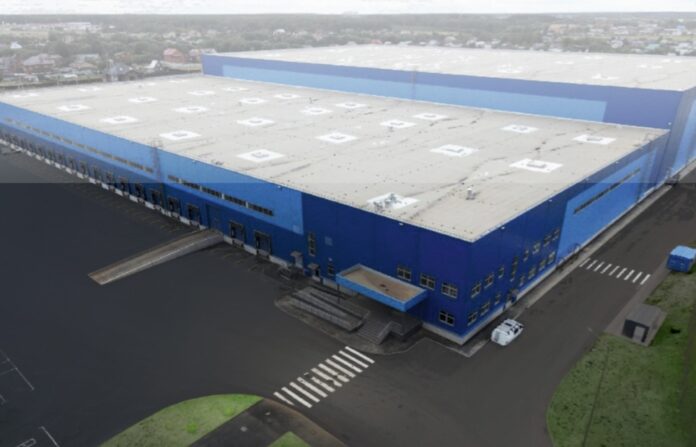 В индустриальном парке «Ориентир-Юг» в Подольске построили многофункциональный производственно-складской комплекс В индустриальном парке «Ориентир-Юг» в Подольске построили многофункциональный производственно-складской комплекс