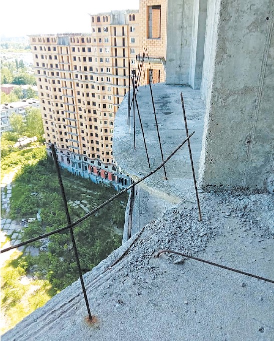 Стройка детям не игрушка!