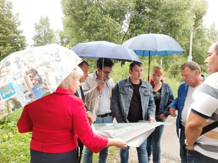 Строительство водопровода в Лаговском не должно мешать жителям  