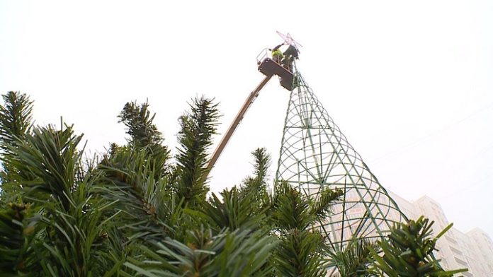 Готовимся к Новому году