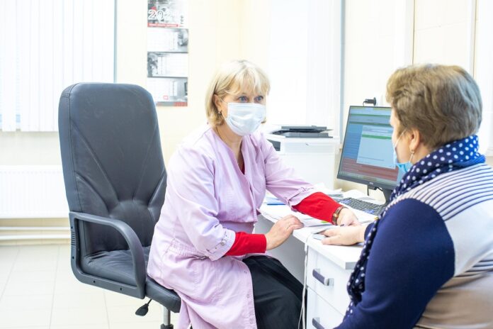 В Подмосковье поликлиники вернулись к плановому режиму работы В Подмосковье поликлиники вернулись к плановому режиму работы