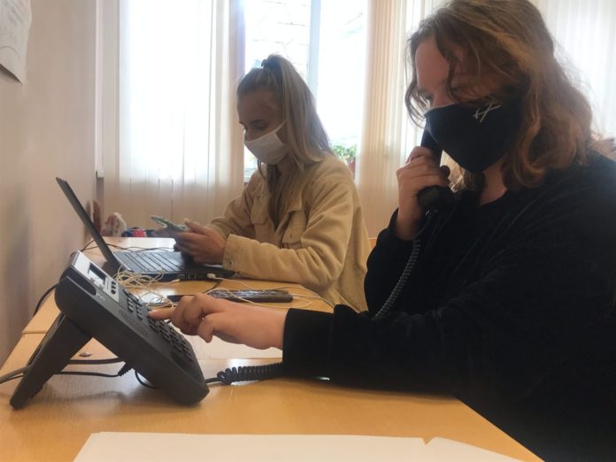 В подольский волонтерский центр 25 мая поступило более 20 обращений В подольский волонтерский центр 25 мая поступило более 20 обращений