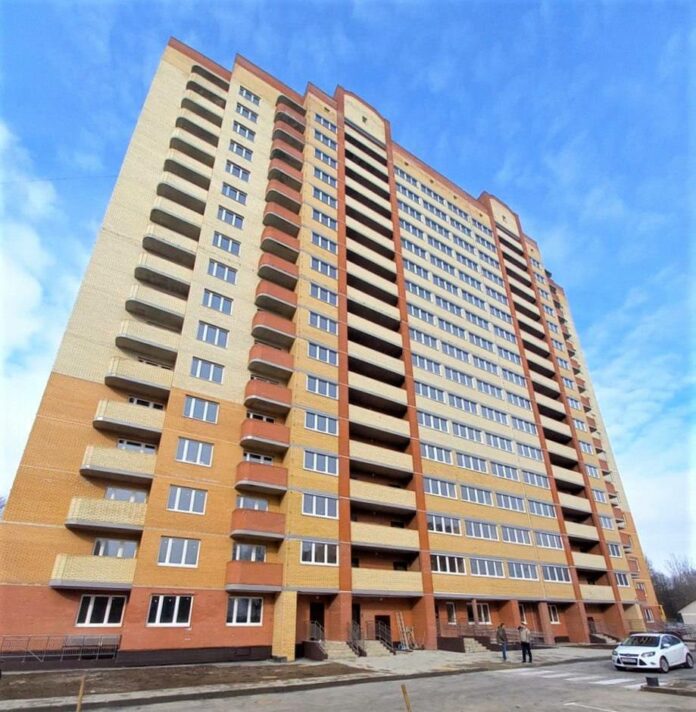 Главгосстройнадзор выдал заключение о соответствии дому № 3а по улице Серпуховской в Климовске Главгосстройнадзор выдал заключение о соответствии дому № 3а по улице Серпуховской в Климовске