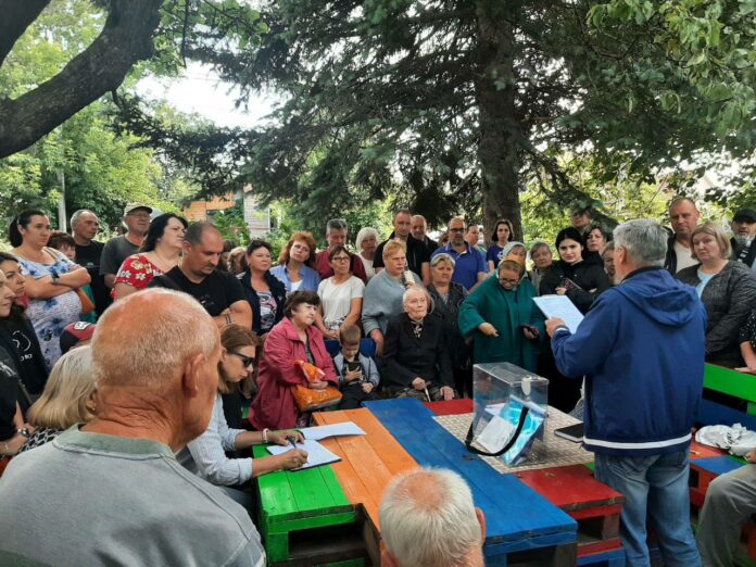 Сходы граждан деревень Кутьино и Сертякино г. о. Подольск пройдут 19 августа Сходы граждан деревень Кутьино и Сертякино г. о. Подольск пройдут 19 августа