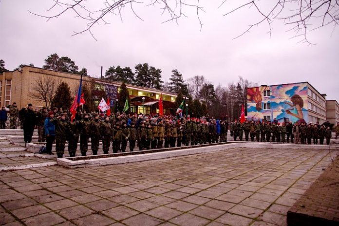 Кубок Подольского благочиния