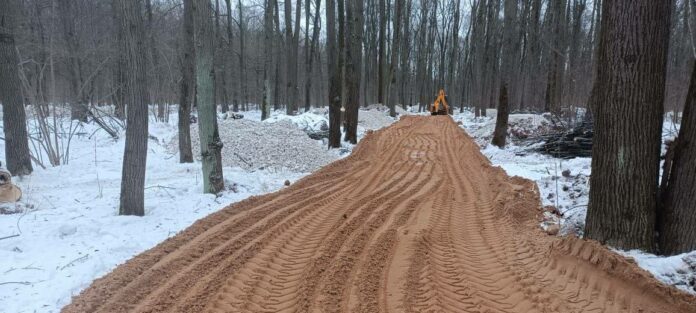 В этом году в Подольске завершится I этап благоустройства Дубровицкого леса В этом году в Подольске завершится I этап благоустройства Дубровицкого леса