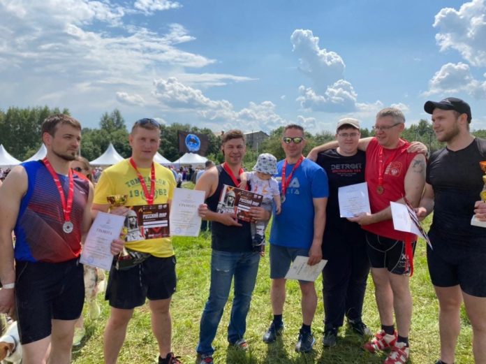 В V Фестивале национальных видов спорта «Русский мир» приняли участие подольские спортсмены В V Фестивале национальных видов спорта «Русский мир» приняли участие подольские спортсмены