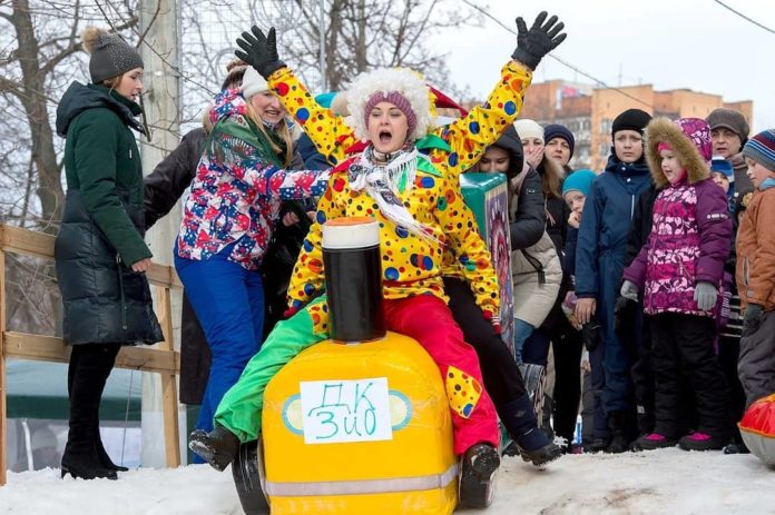 Всех желающих приглашают принять участие в фестивале-конкурсе «Волшебные санки»