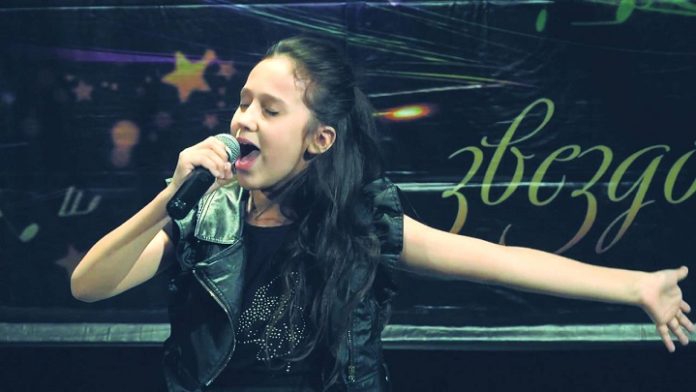 Голос подольчанки на Первом канале Голос подольчанки на Первом канале