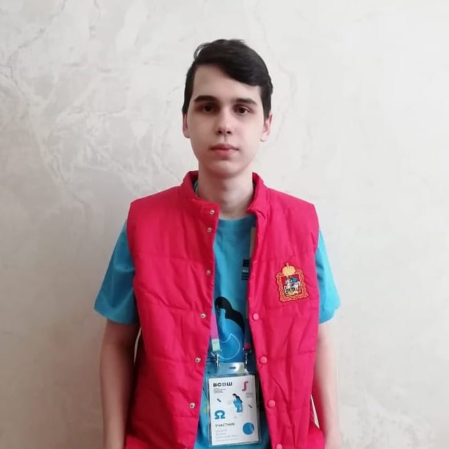 Призёром Всероссийской олимпиады школьников по физике стал подольчанин Данила Шашков