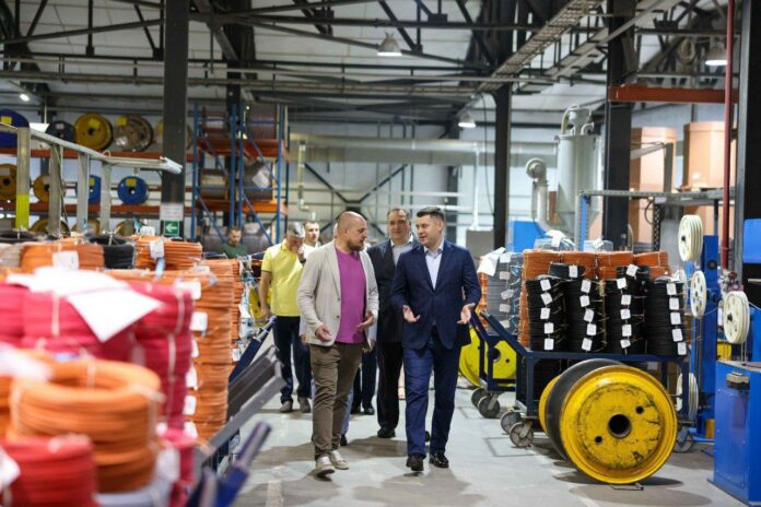 Подольский завод развивает промышленный туризм