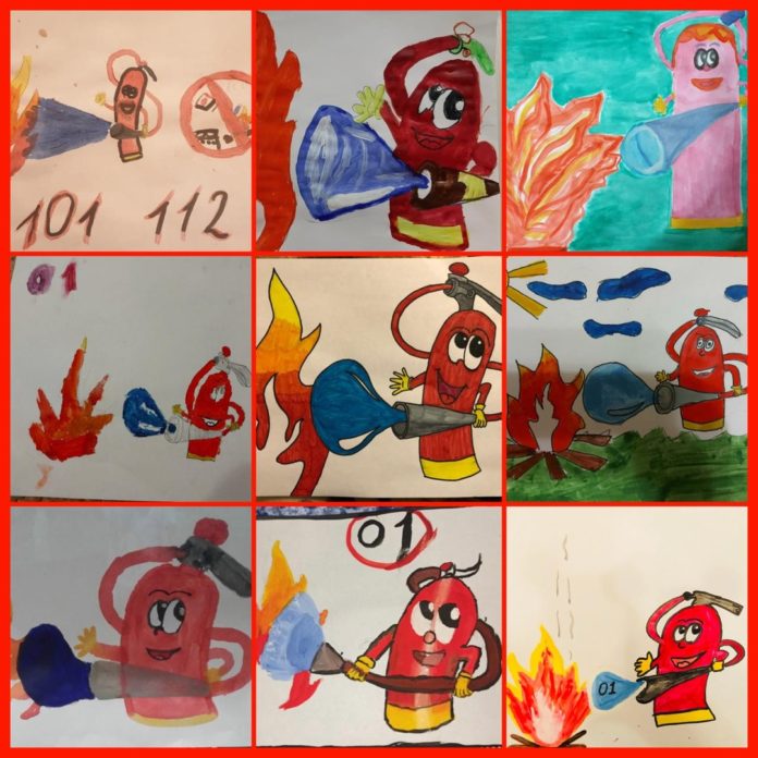 С воспитанниками СДК «Романцево» в режиме онлайн поговорили о пожарной безопасности С воспитанниками СДК «Романцево» в режиме онлайн поговорили о пожарной безопасности