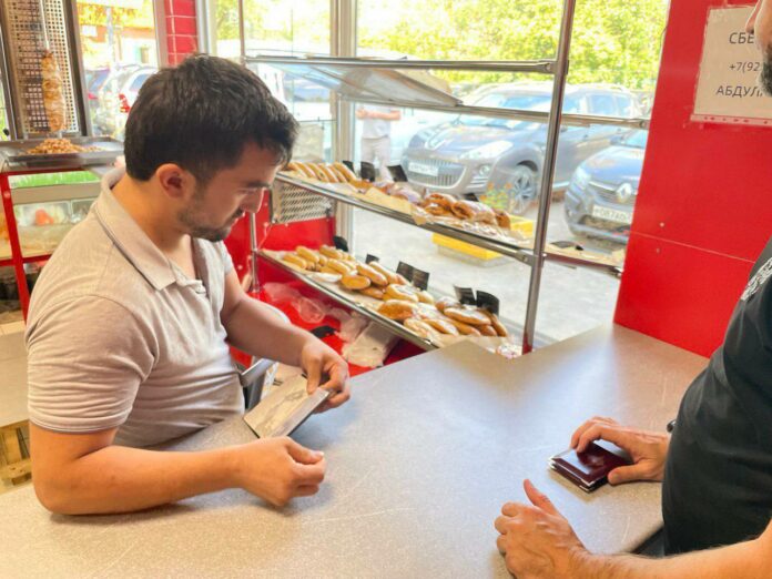 Мониторинг в целях выявления нарушений в сферах торговли и миграции проводят в Подольске Мониторинг в целях выявления нарушений в сферах торговли и миграции проводят в Подольске