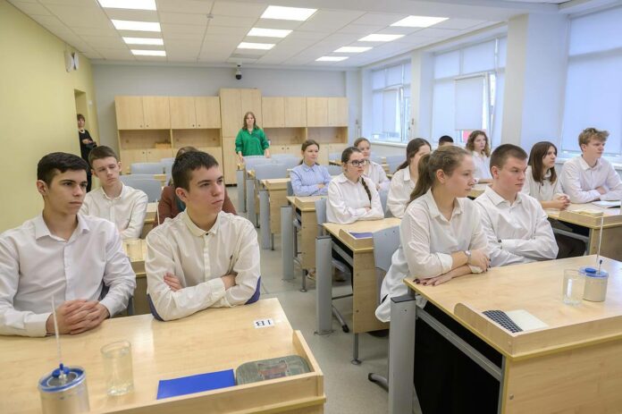 Более 60 профильных классов откроют в Подольске в новом учебном году 