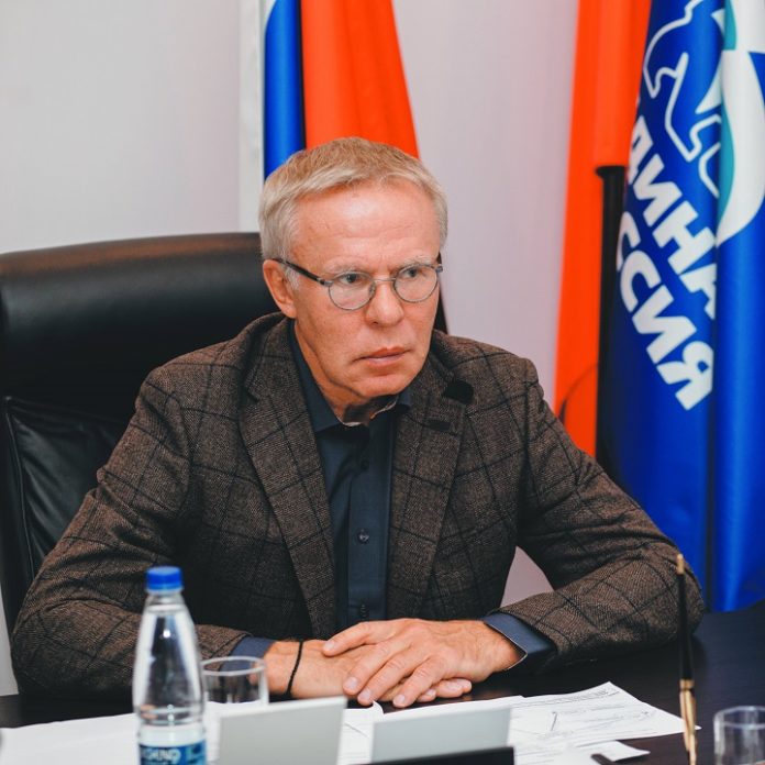 Вячеслав Фетисов: «Я намерен добиваться решения вопросов» Вячеслав Фетисов: «Я намерен добиваться решения вопросов»