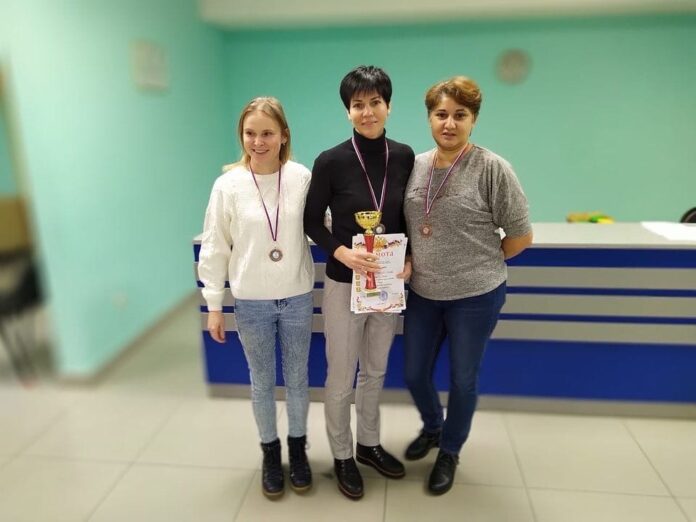 В Городском округе Подольск прошла спартакиада трудовых коллективов