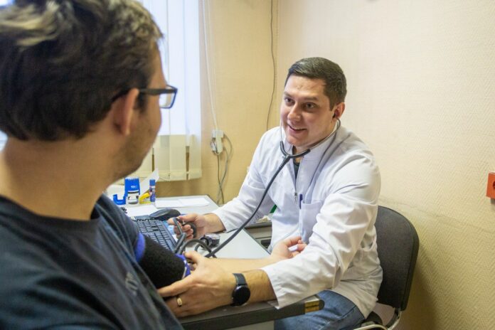 Поликлиники Подольска пополняются новыми специалистами Поликлиники Подольска пополняются новыми специалистами