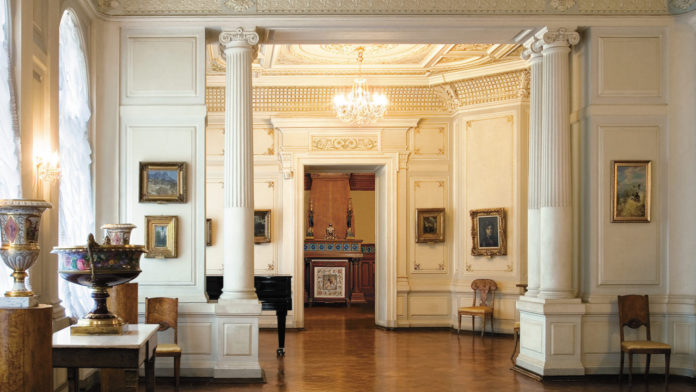 Юные подольчане, на новогодних праздниках, смогут бесплатно посетить государственные музеи Подмосковья Юные подольчане, на новогодних праздниках, смогут бесплатно посетить государственные музеи Подмосковья