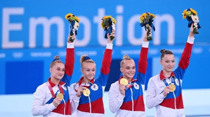 Николай Пестов поздравил Викторию Листунову и всю нашу сборную команду и тренеров с победой Николай Пестов поздравил Викторию Листунову и всю нашу сборную команду и тренеров с победой