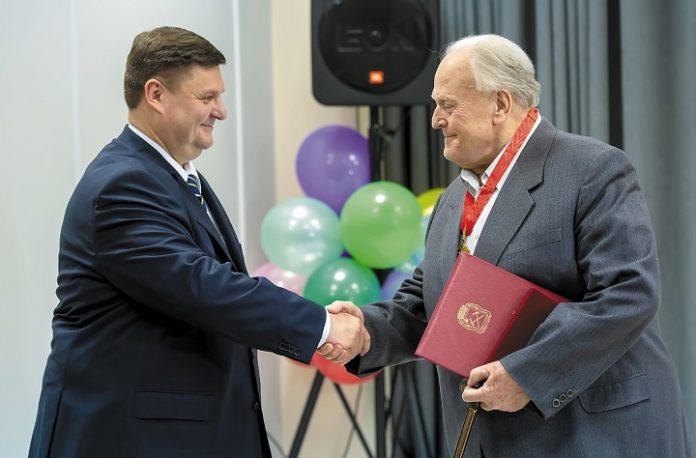 Гордость Подольского механического завода Гордость Подольского механического завода