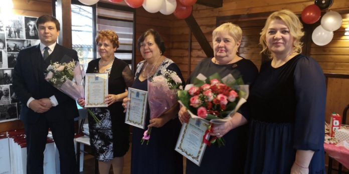 В Подольске отметили День российского страховщика В Подольске отметили День российского страховщика