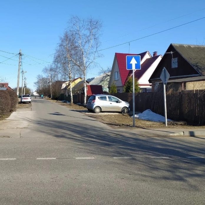 ТУ в микрорайоне Климовск информирует