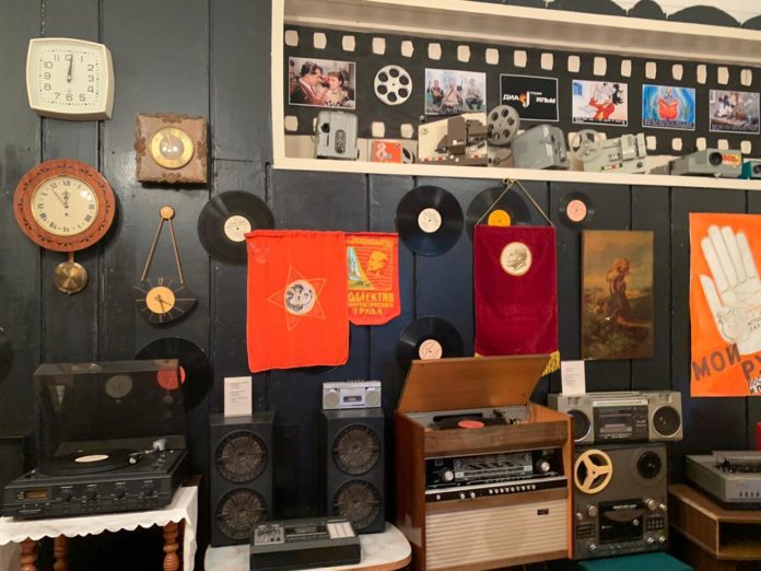 Коммунальная история усадьбы Ивановское пополнилась «магазином» Коммунальная история усадьбы Ивановское пополнилась «магазином»