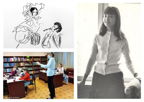 Мастер-класс по написанию стихотворений гусиными перьями состоялся в библиотеке № 23 Мастер-класс по написанию стихотворений гусиными перьями состоялся в библиотеке № 23