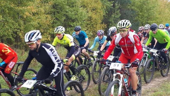 Кросс-кантри под Бородино Кросс-кантри под Бородино