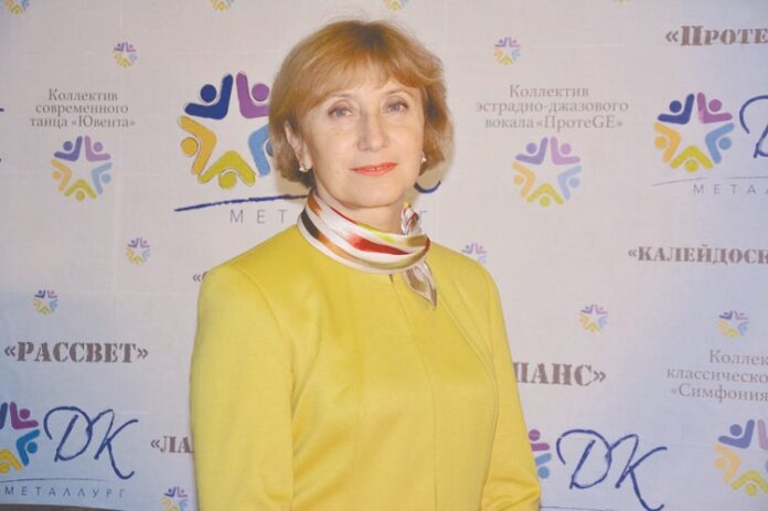 От «Рассвета» до звания заслуженного работника культуры От «Рассвета» до звания заслуженного работника культуры