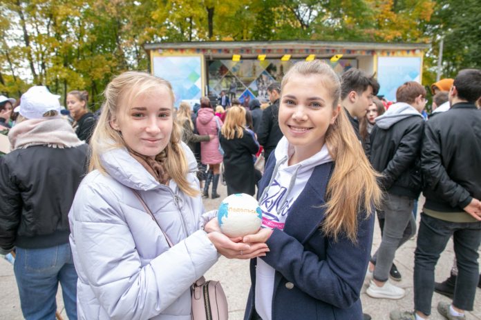 Международный День туризма  отметили в Подольске