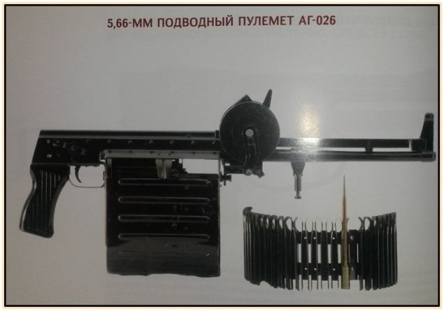 Сюжет об уникальном подводном оружии ЦНИИТОЧМАШ показали на телеканале «РЕН ТВ»