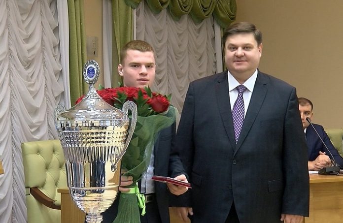 За заслуги перед Подольском За заслуги перед Подольском