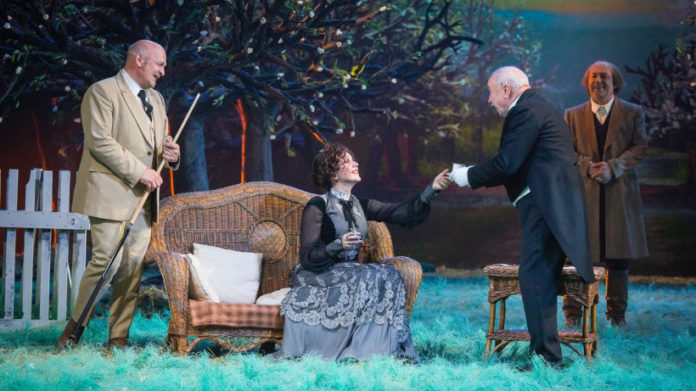 В пяти государственных и 22 муниципальных театрах Подмосковья продолжаются онлайн-активности В пяти государственных и 22 муниципальных театрах Подмосковья продолжаются онлайн-активности