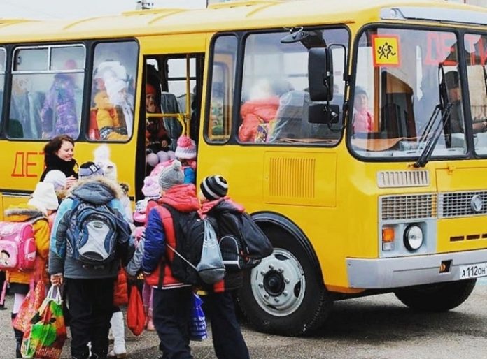 Внесены поправки в правила организованной перевозки детей