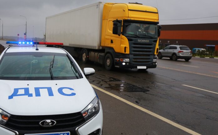 Анонс проведения целевого профилактического мероприятия «Грузовик» Анонс проведения целевого профилактического мероприятия «Грузовик»