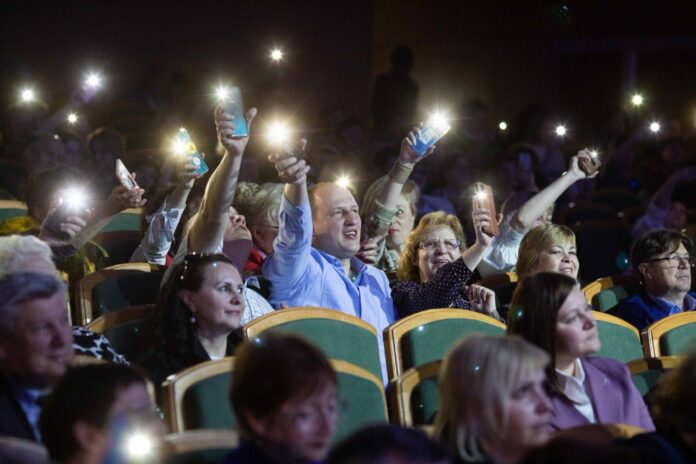 КПЦ «Дубровицы» отметил юбилей