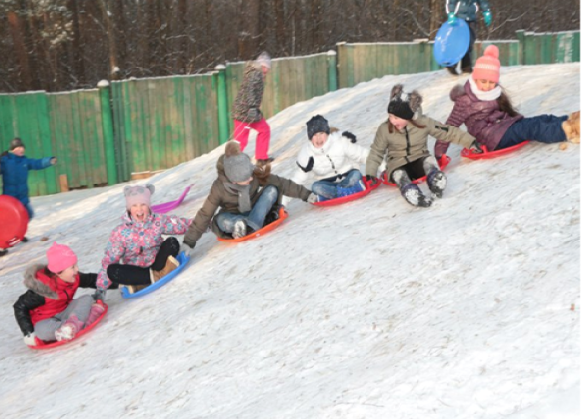 Два загородных лагеря будут работать в дни школьных каникул в Городском округе Подольск
