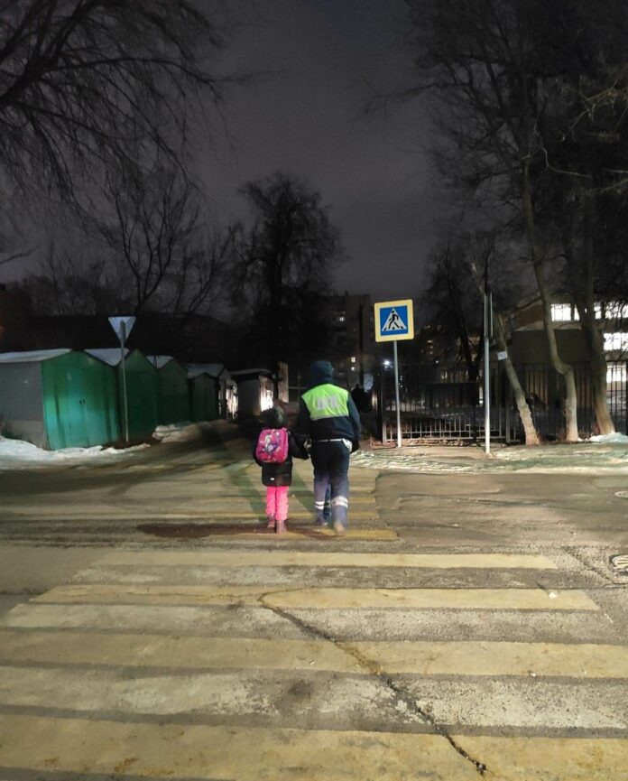 Анонс профилактического мероприятия «Пешеход» Анонс профилактического мероприятия «Пешеход»