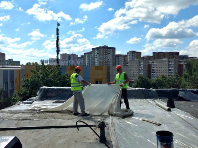 В 2020 году более 300 многоквартирных домов капитально отремонтируют в Большом Подольске В 2020 году более 300 многоквартирных домов капитально отремонтируют в Большом Подольске