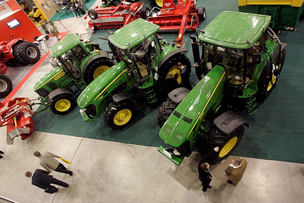 Жителей округа приглашают принять участие в выставке агротехнологий Московской области