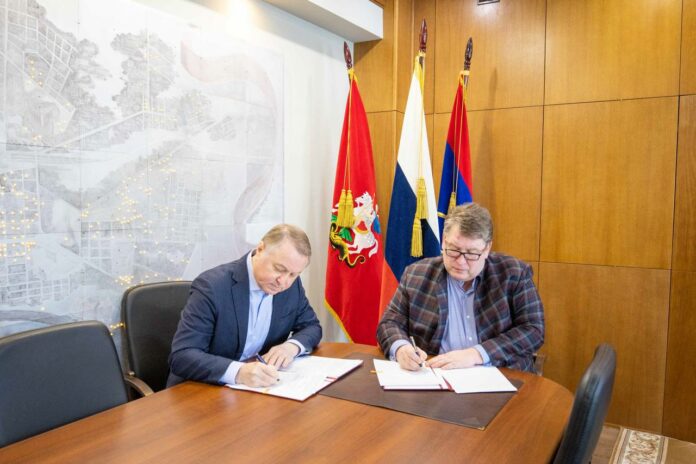 Проект «Za Самбо» стартует в Подольске Проект «Za Самбо» стартует в Подольске