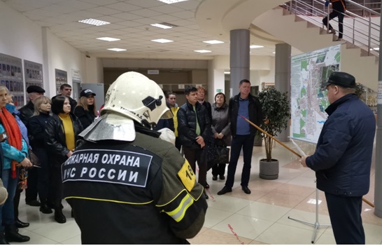 Состоялось тактико-специальное учение подольского звена МОСЧС в городском округе Подольск Состоялось тактико-специальное учение подольского звена МОСЧС в городском округе Подольск