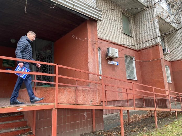 В РАМКАХ РЕАЛИЗАЦИИ ФЕДЕРАЛЬНОГО ПАРТИЙНОГО ПРОЕКТА ВСЕРОССИЙСКОЙ ПОЛИТИЧЕСКОЙ ПАРТИИ «ЕДИНАЯ РОССИЯ» – «НАРОДНЫЙ КОНТРОЛЬ»