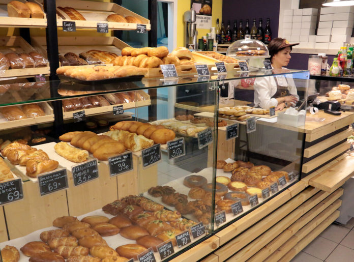 Открылась пекарня на территории ООО “СПКБ Техно” Открылась пекарня на территории ООО “СПКБ Техно”